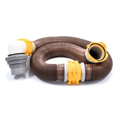 Camco revolution rv sewer kit