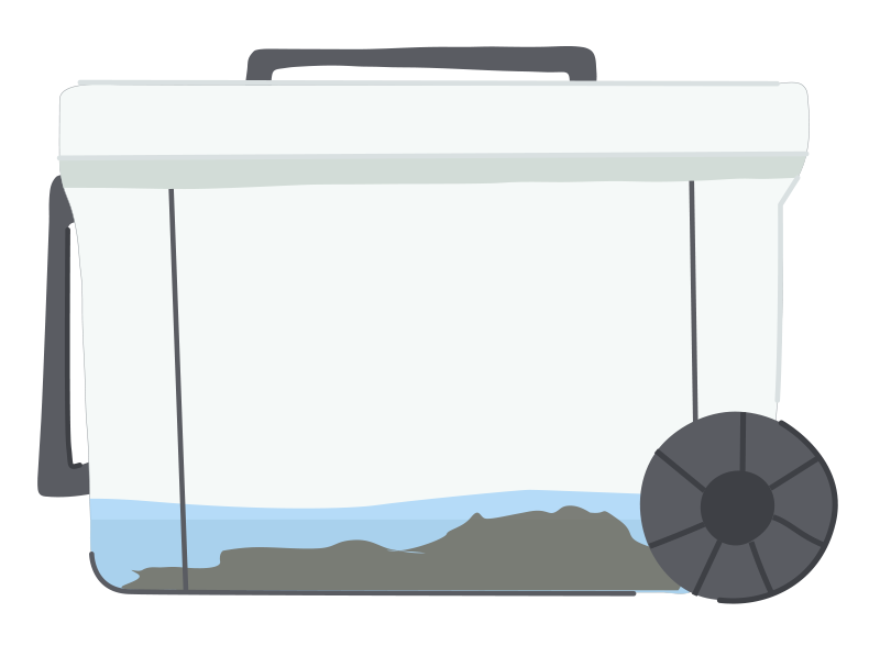 How to Use Happy Campers in RV Cassette Tank