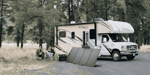 RV Portable power stations