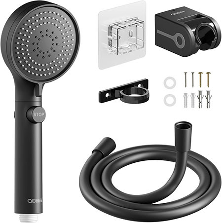 RV shower head kit