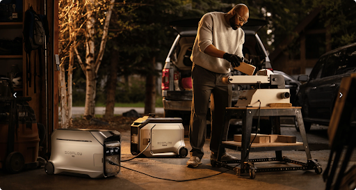 portable power stations