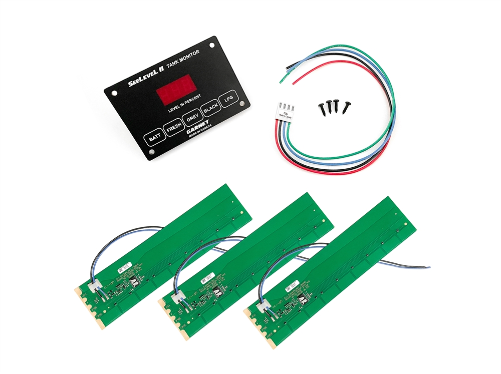 SeaLevel 2 Tank Monitor from RV Upgrades