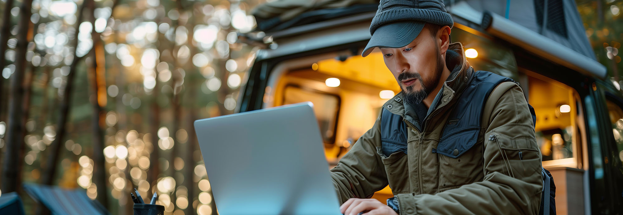 digital nomads