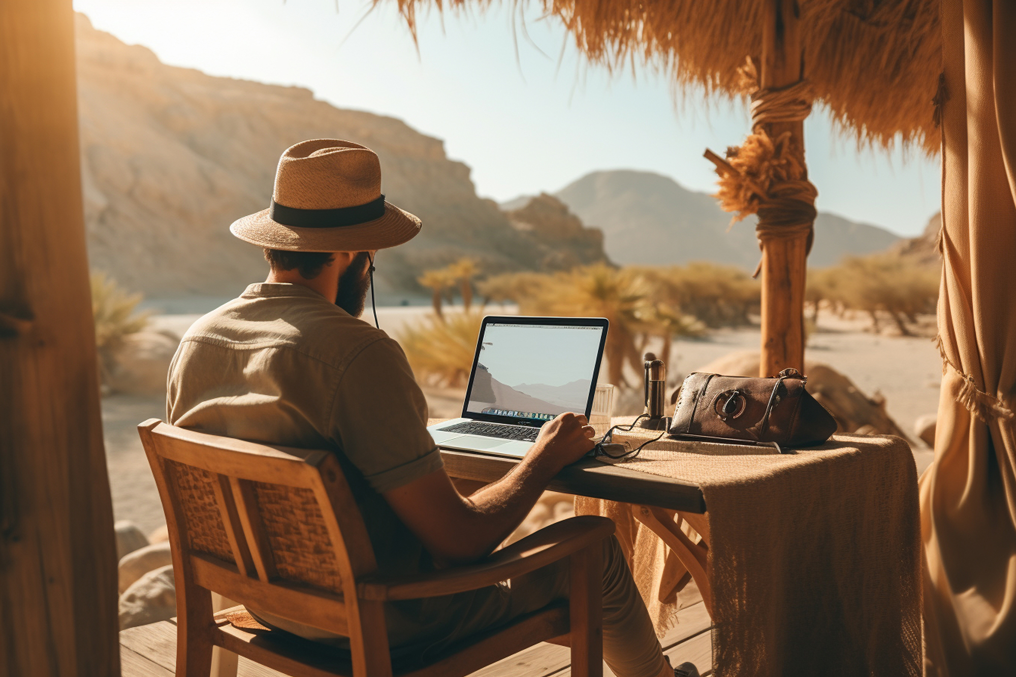 remote work