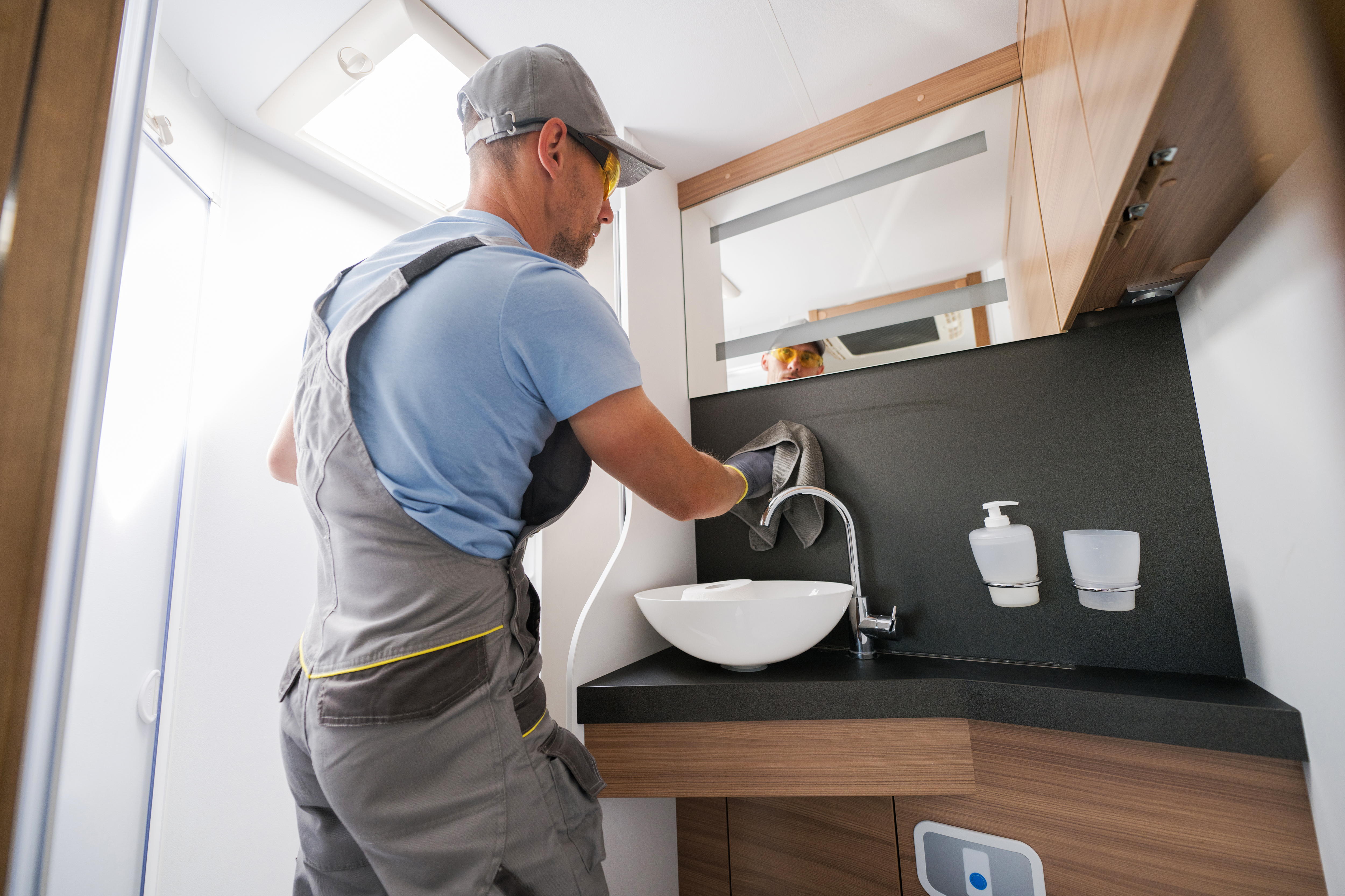 How to Address and Treat Bad Smells Coming From Your RV Sink